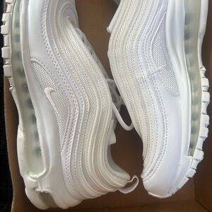 Nike Air Max 97 White Sneakers